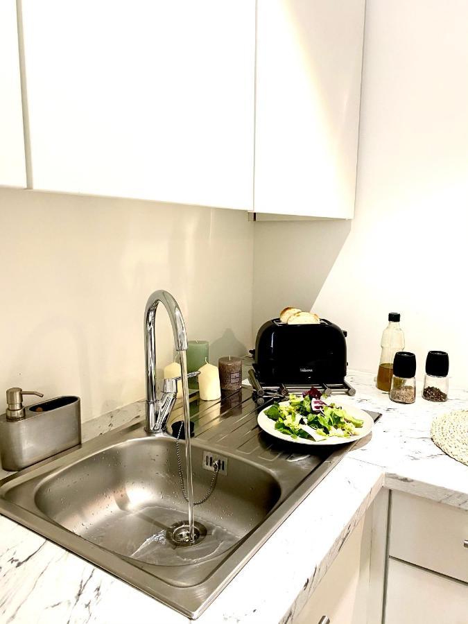 Lucky Bamboo Apartamento Sainte-Maxime Exterior foto